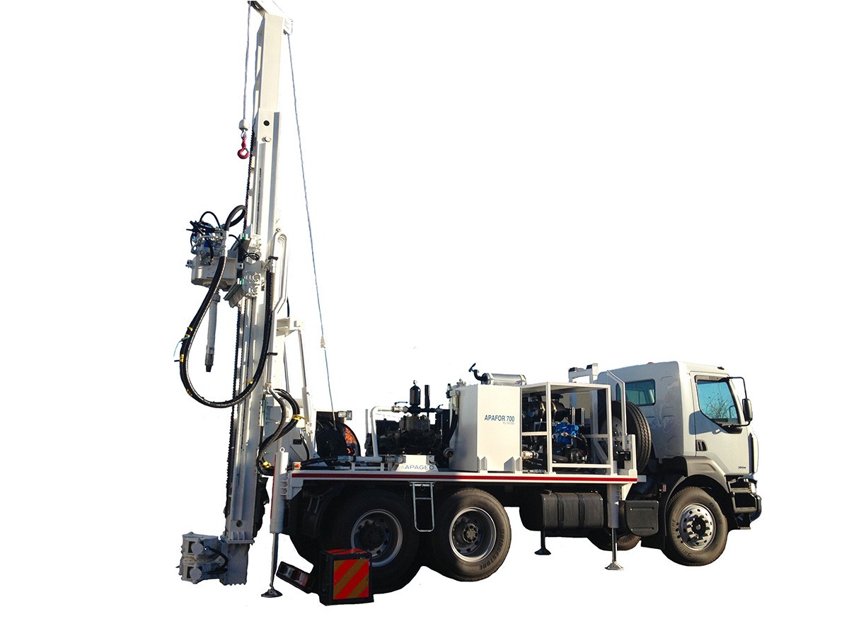 Drilling machine - Drilling machine - 2 A700