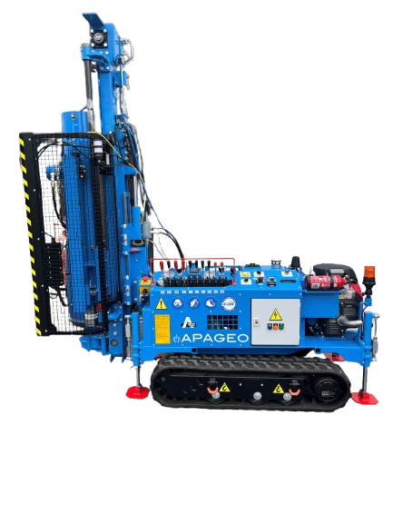 Apafor100Evo detouré