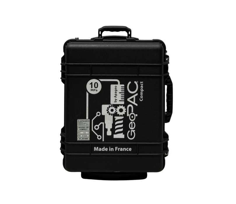 GeoPac Compact, Cutout 2