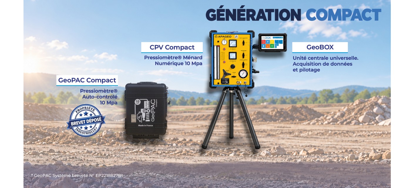 COMPACT GENERATION